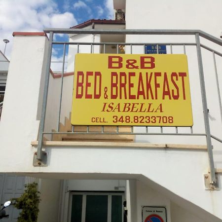 B&B Isabella Numana Exteriör bild