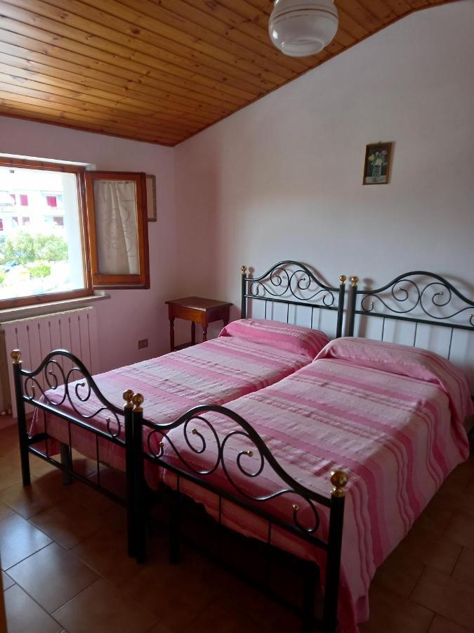 B&B Isabella Numana Exteriör bild