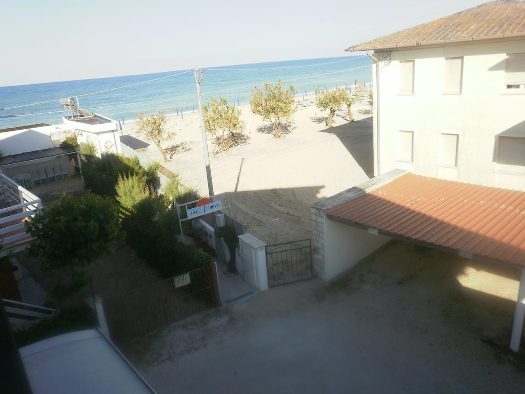 B&B Isabella Numana Rum bild