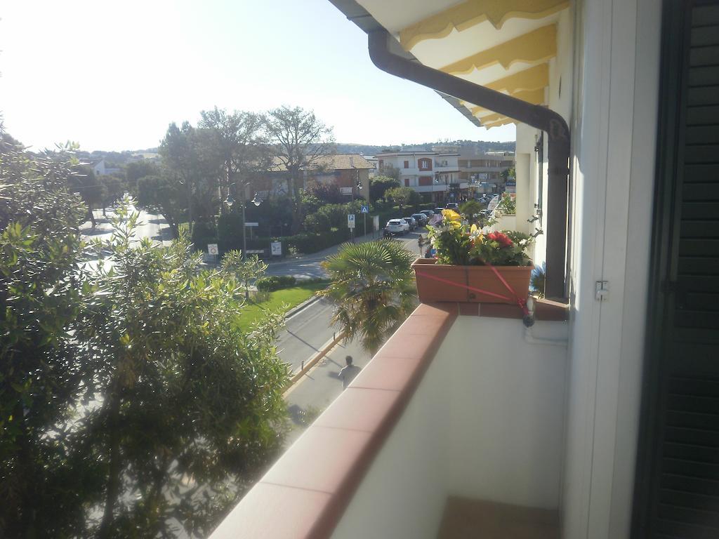 B&B Isabella Numana Rum bild
